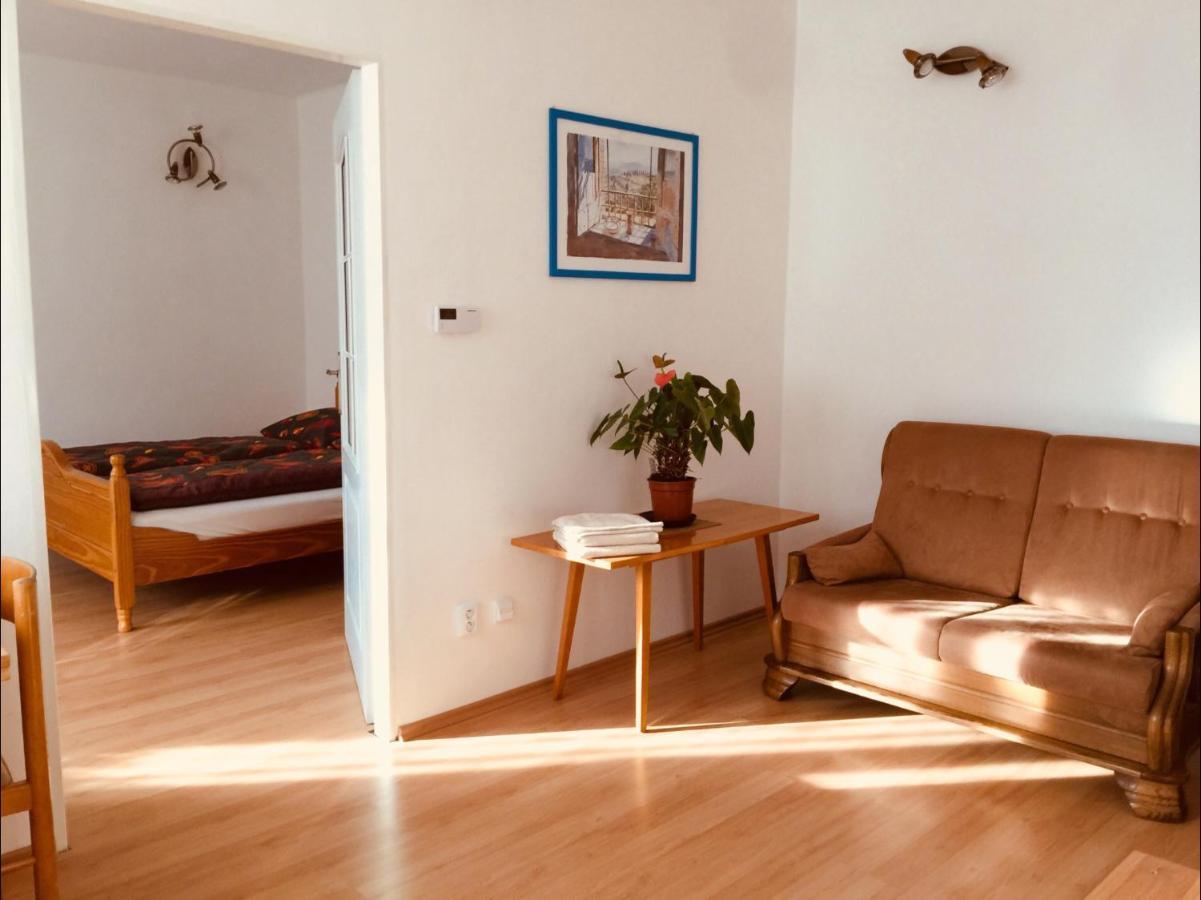 Apartman Oaza Dc Decin Extérieur photo