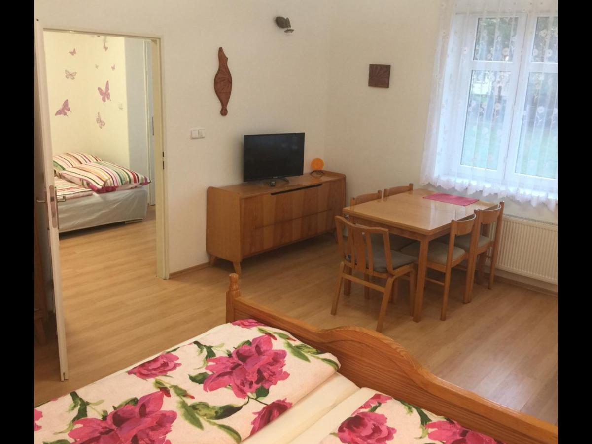 Apartman Oaza Dc Decin Extérieur photo
